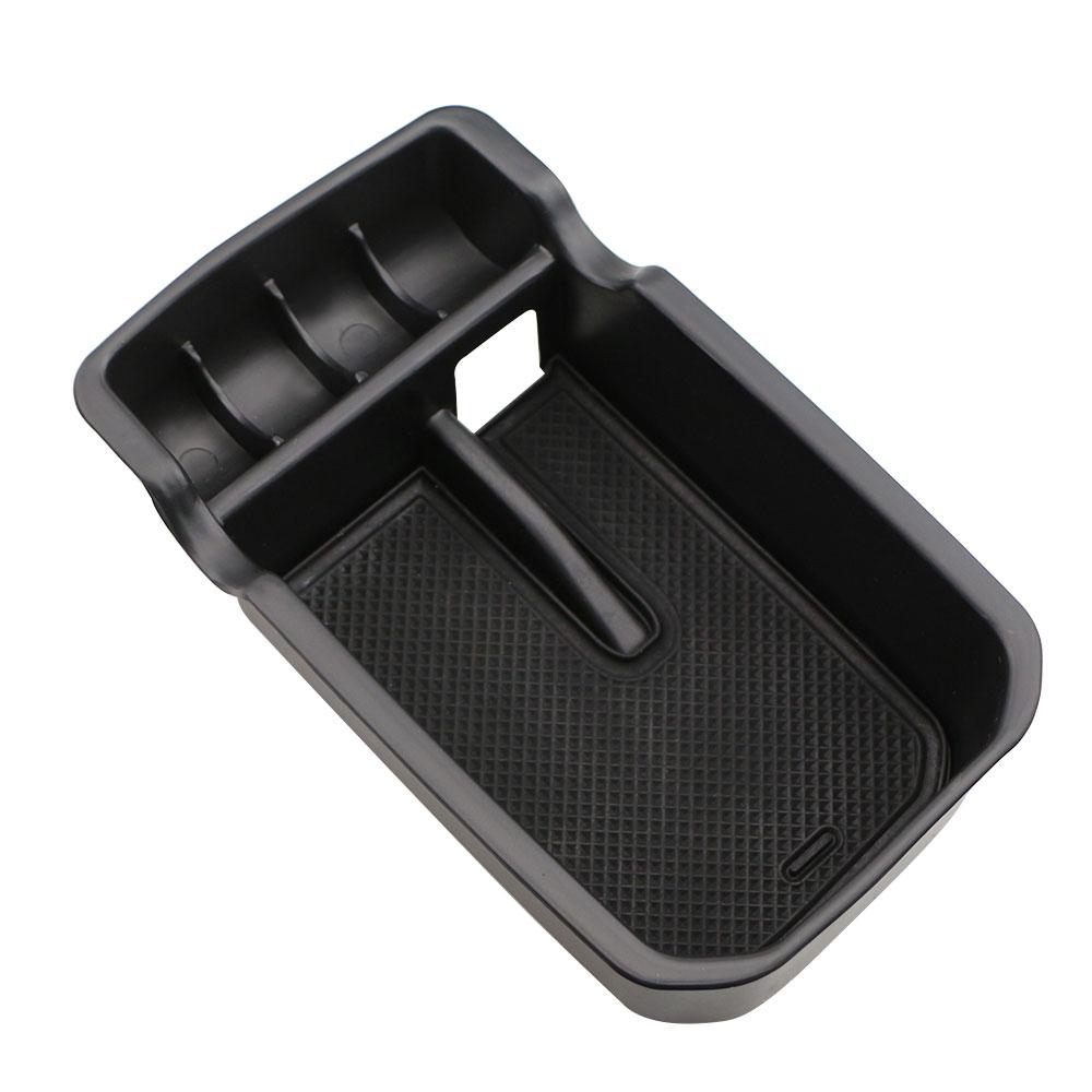For Jeep Compass 2017 2018 2019 2020 Armrest Storage Box Holder Container Car Parts Interior Accessories