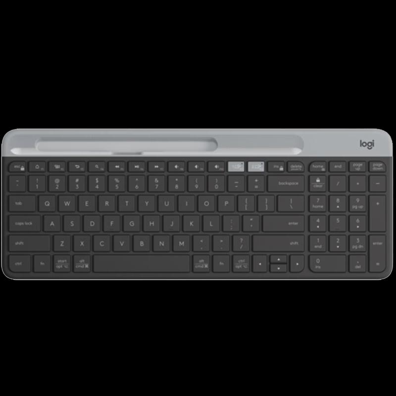 Logitech K580 Slim Multi-Device Wireless Keyboard