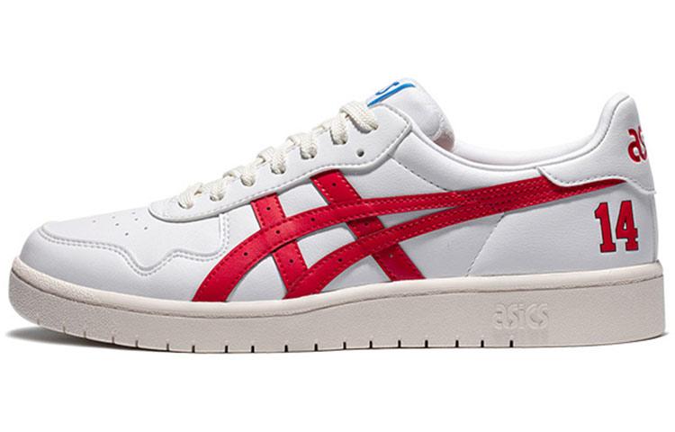 ASICS Japan S Белый Красный 1203A060-100 40