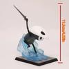 Activity Figure Hollow Knight Series Collection Silksong Garage Package Knight King Hornet Model Character Style Desktop Ornaments Playthings