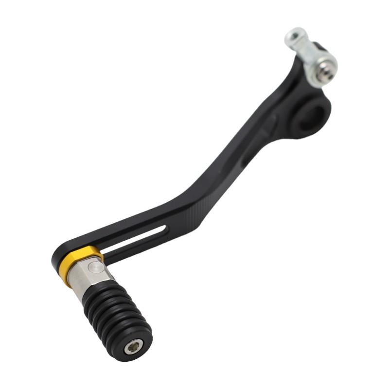 Adjustable Folding Gear Shifter Shift Lever Fit For Kawasaki Versys 650 Versys650 2008-2023 Motorcycle Aluminum Shift Gear Lever