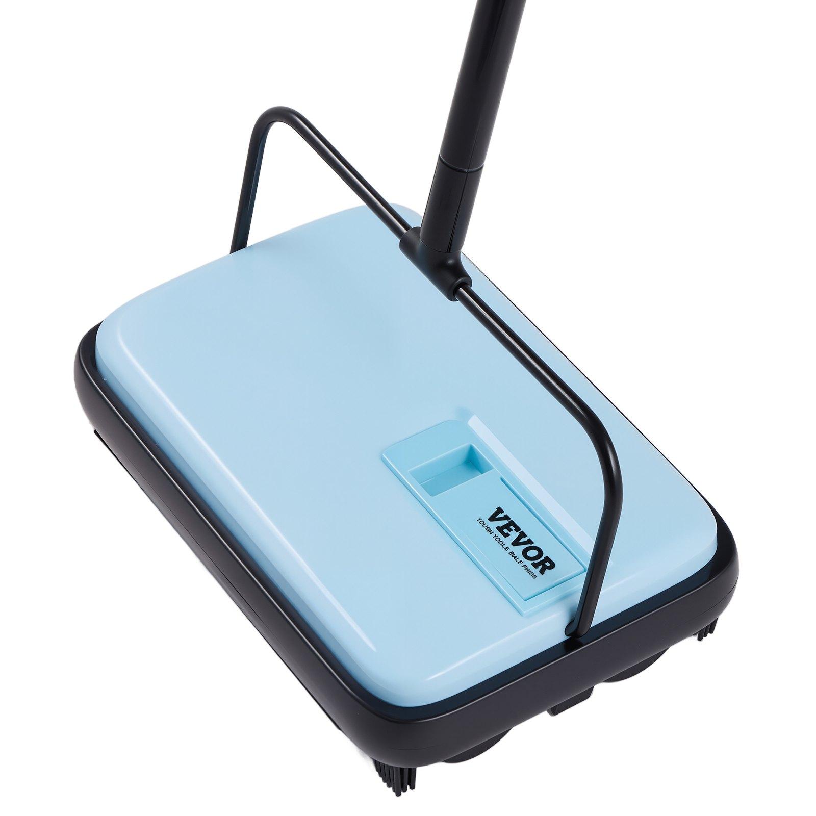 VEVOR Carpet Sweeper Manual, Floor Sweeper