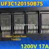 Silicon Carbide Power Transistor TO263-7P UF3C120150B7S 17A 1200V