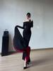 Spring & Autumn American-Style Slim One-Shoulder Sexy Formal Dress with Asymmetrical Hem