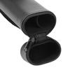 Billiards Pool Cue Tube Carrying Case PU Hard Billiard Case Adjustable Shoulder Strap Cue Storage
