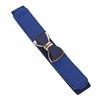 Fashionable Elastic Waist Cincher Women Slim Stretch Belt Bowknot Clasp Cummerbund for Coats Skirts Dresses