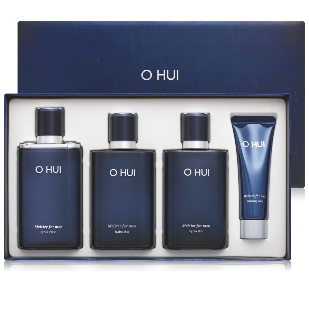 Ohui Meister For Men Увлажняющий специальный набор из 3 предметов