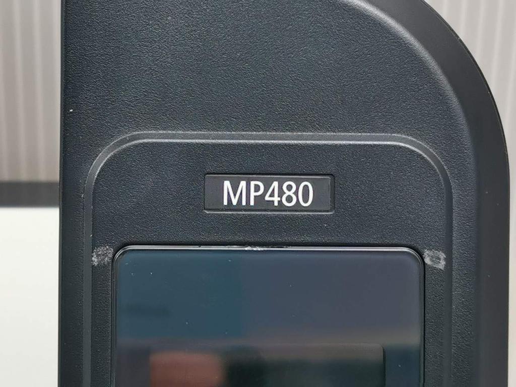 Old Model Canon Inkjet Multifunction Printer MP480