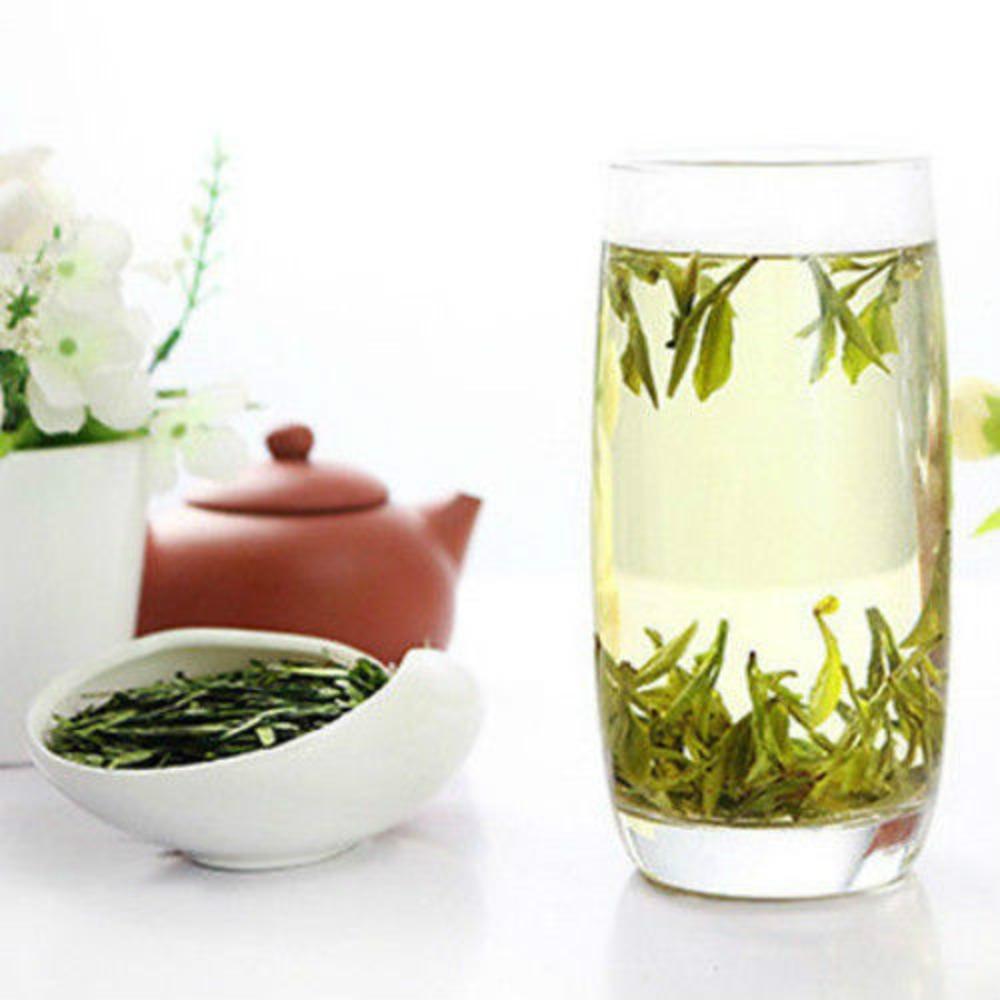Premium Chinese Longjing Dragon Well Green Tea 250g Natural Herbal Energy Drink 01