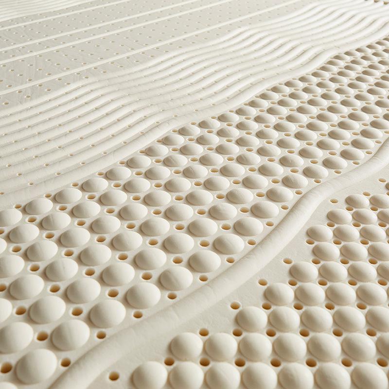 A-Class Natural Thailand Latex Mattress for Mother & Baby - Soft Pad, Home Tatami Use, Sizes: 1.8m×2m, 1.5m×1.9m.