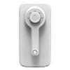 Nakabayashi Manual pencil sharpener that can sharpen even thick pencils, white DPS-H501W