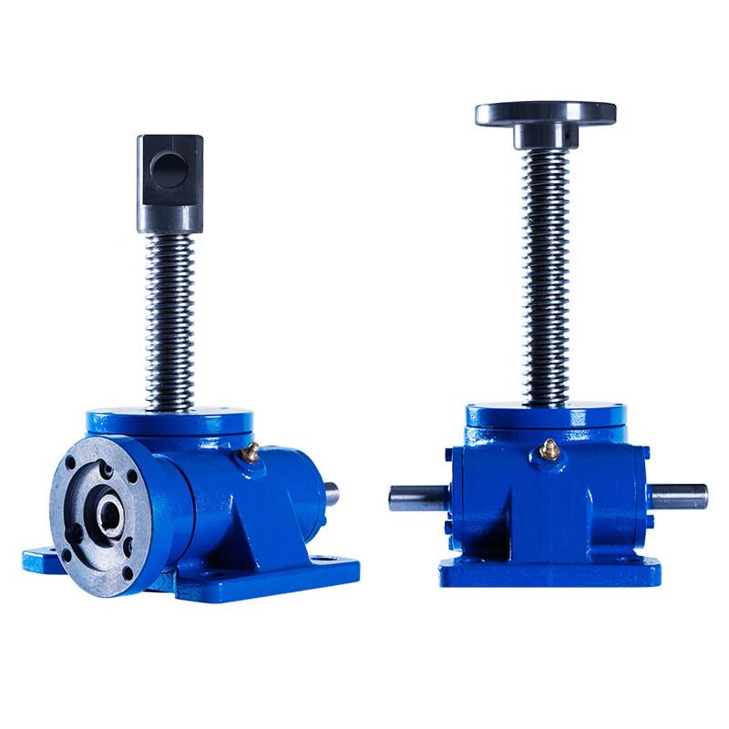 SWL25T 10-ton Worm Gear Screw Jack
