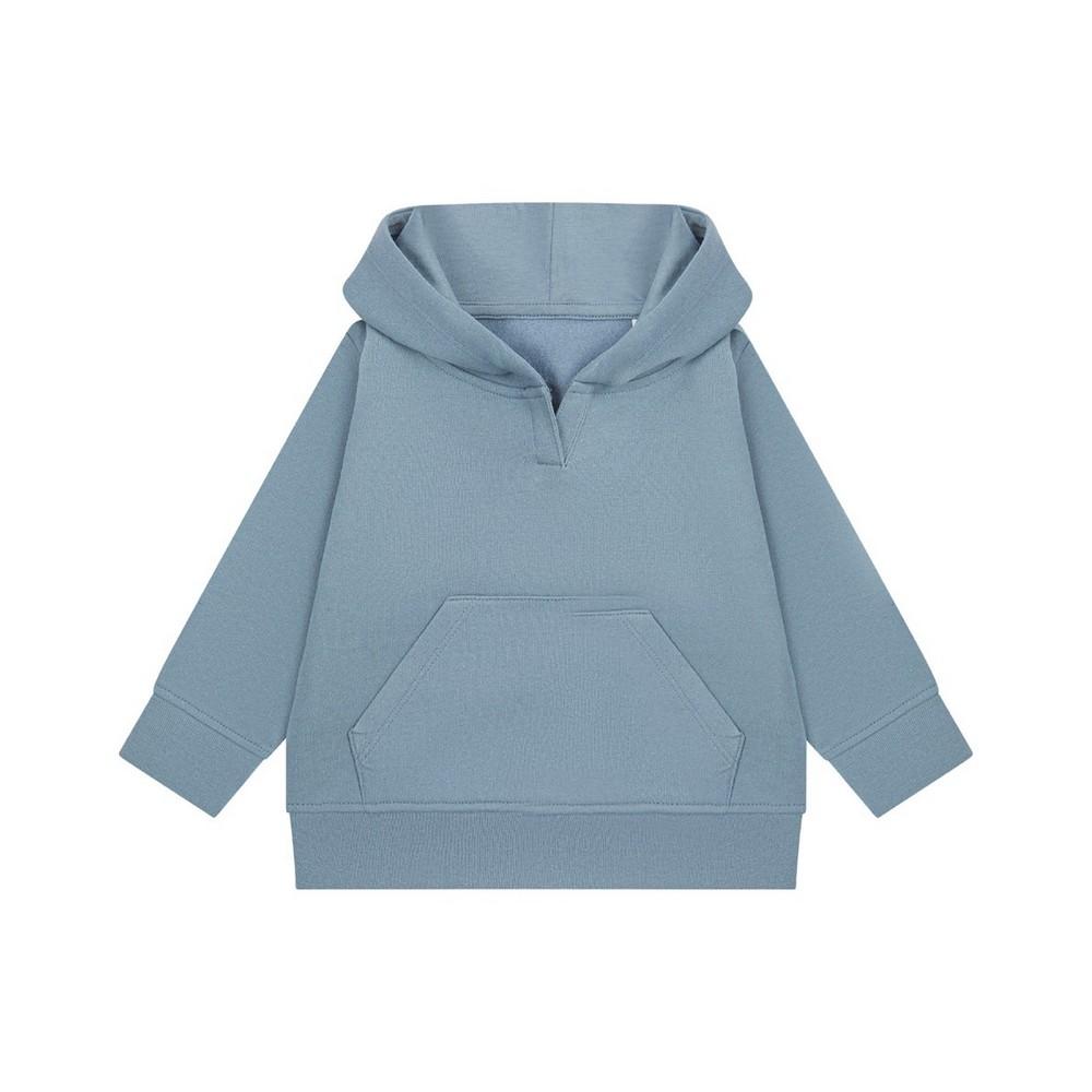 Larkwood Childrens/Kids Plain Sustainable Hoodie