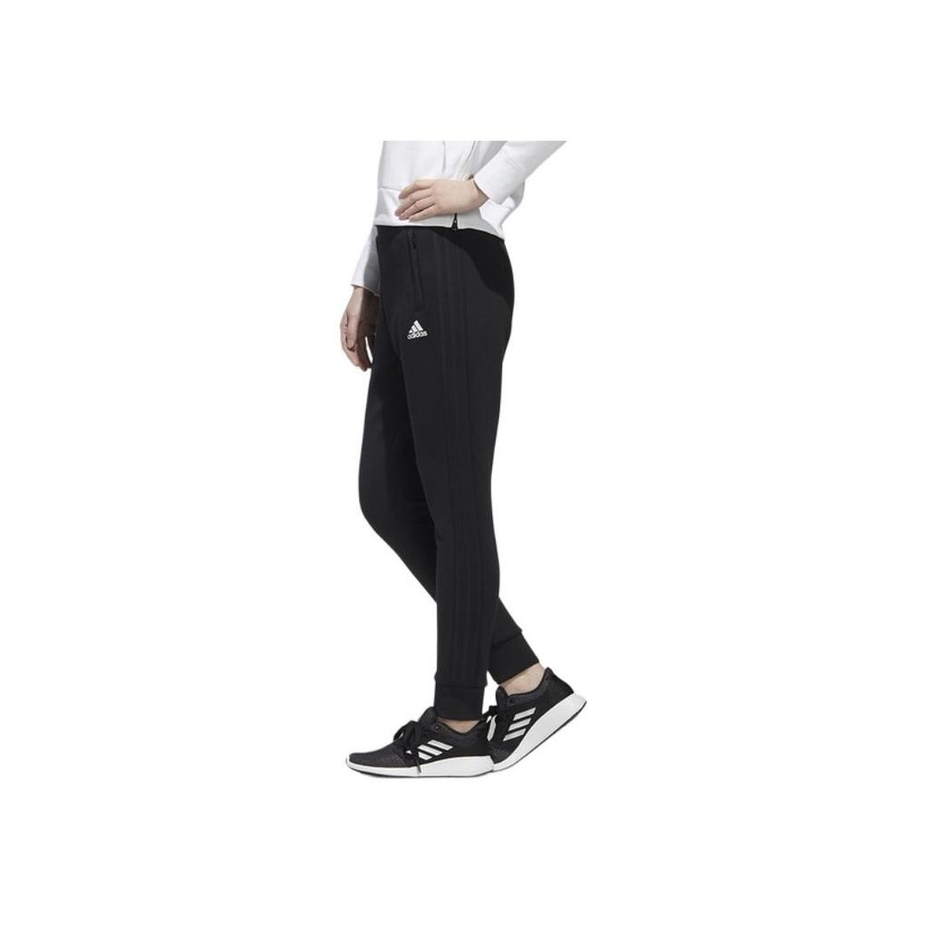 Adidas Mh Dk 3S Pt Casual Sport Sweatpants Women Bottoms Black GM1443