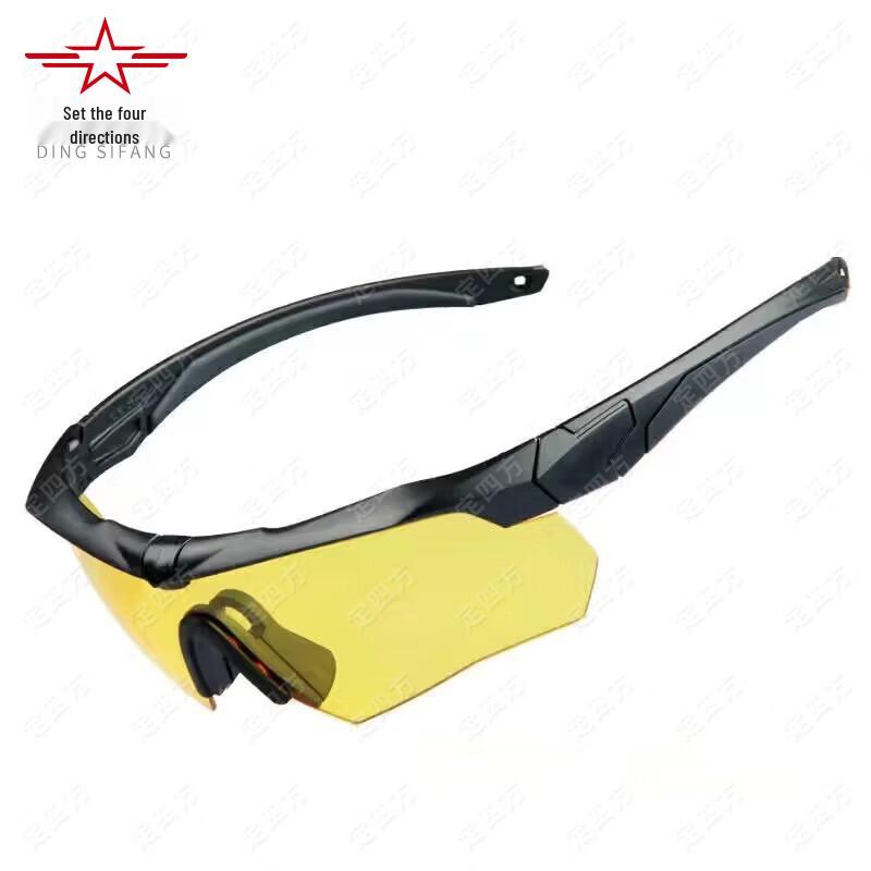 Ding Sifang Tactical Polarized Safety Goggles