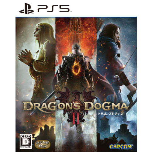 

[PS5] Dragon s Dogma 2