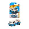 Hot Wheels Basic Car Volkswagen T3 Custom Vehicle Toy Mini Car for Ages 3 and Up Blue JFN47