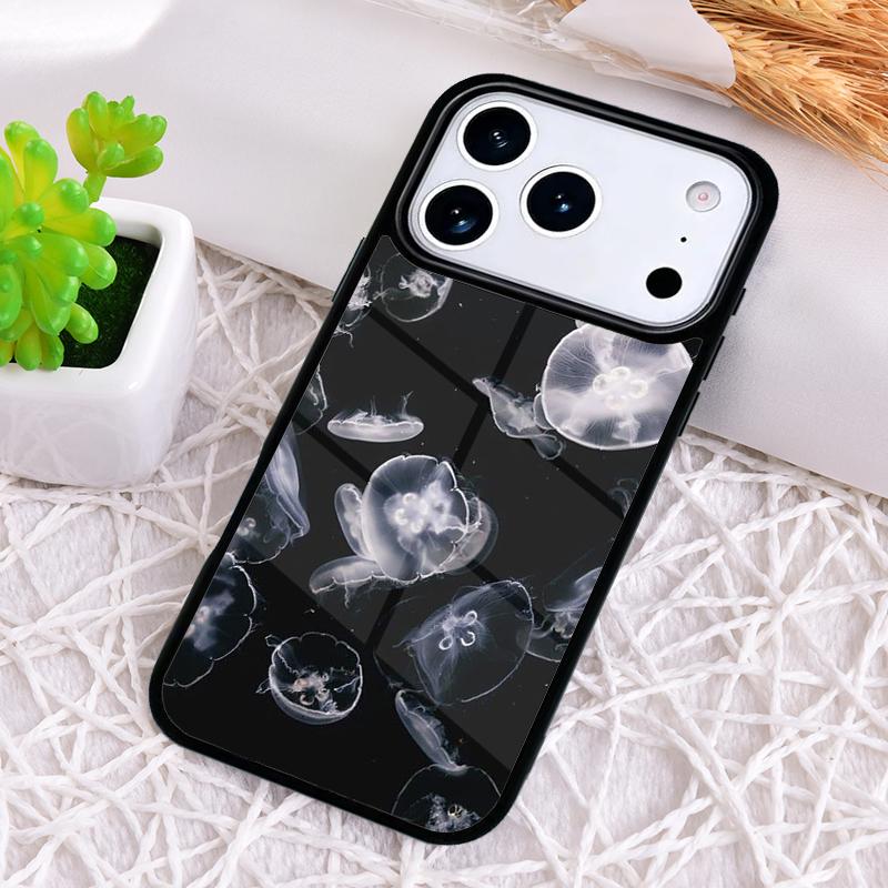 

Чехол для телефона Медуза для iPhone 17 Air 16 15 11 12 14 13 Pro Max Ударопрочный чехол iPhone 11 Pro