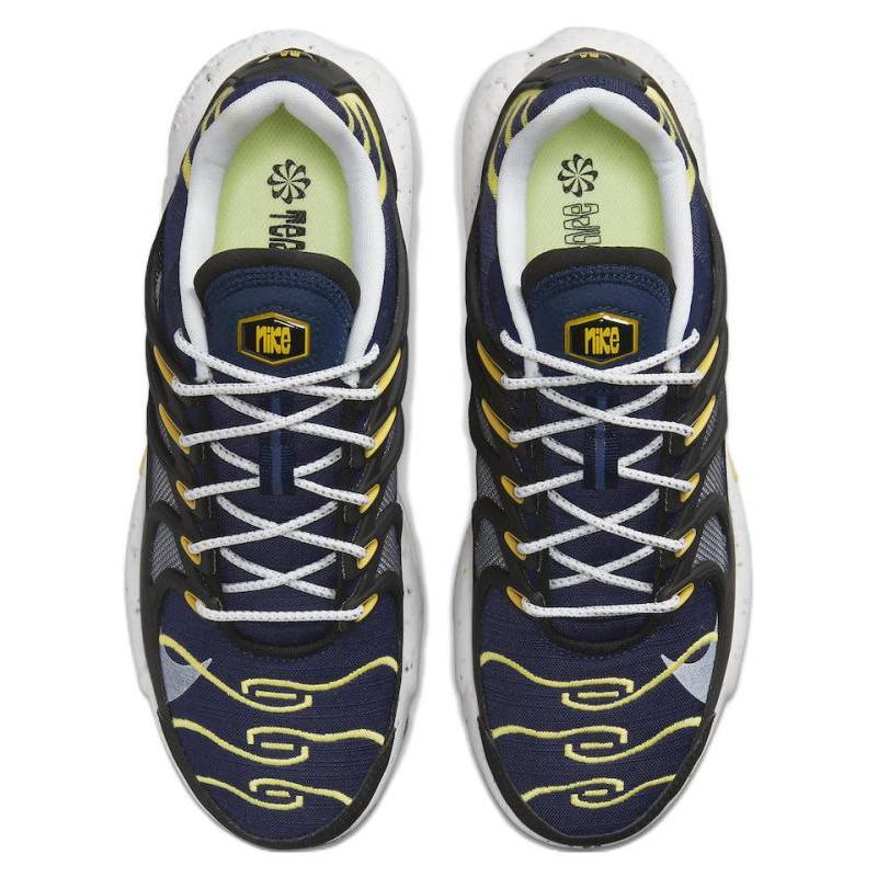 Nike Air Max Terrascape Plus 'Midnight Navy Citron Pulse' Sneakers Casual Shoes DV7513-400