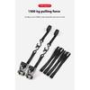For Luggage Goods Transportation Outdoor Camping 3m/4m/5m Cargo Strap Ratchet Tensioner Freight Car Fixed Tightener Tighten Rope