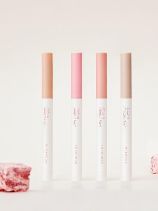 FORENCOS Nougat Hide & Fit Lip Pencil