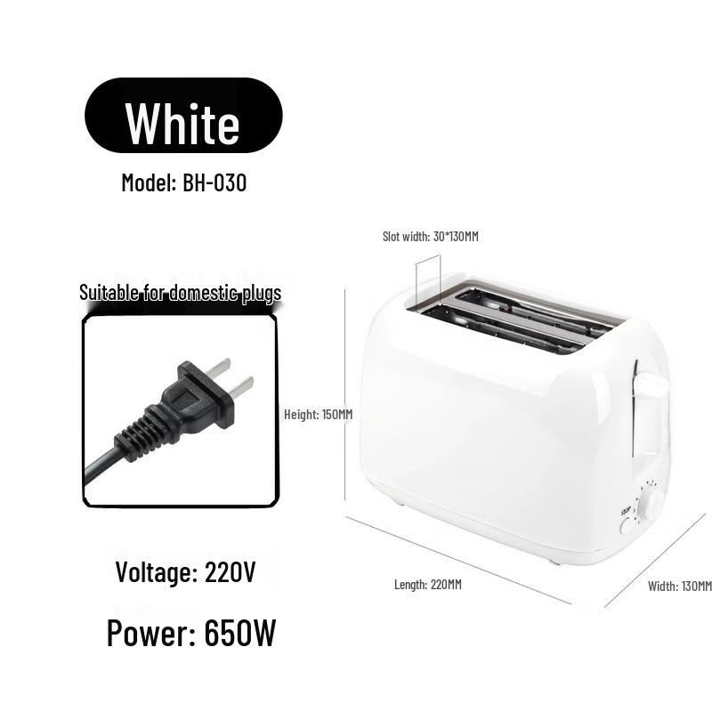 OLOEY Automatic Toaster