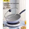 Wok Antiaderente in Pietra Maifan