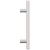 Furniture Handles 20 Pcs Silver 96 Mm Stainless Steel