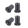 Pack of 4 Sturdy Starlinks Cable Thrus Grommets Set With Practical Tool Convenient for Professional Wall Routing