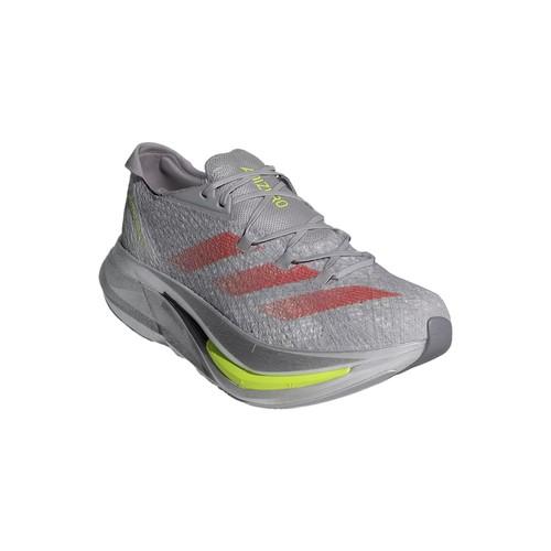 adidas Adizero Prime X 2.0 Strung Glory Grey Lucid Red - IF9427
