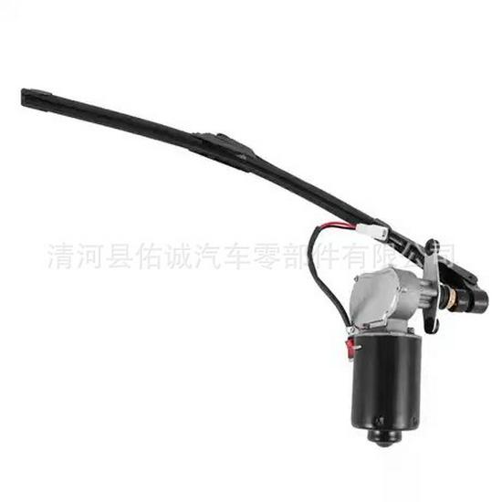 Kit d'essuie-glace électrique pour Polaris Ranger/RZR avec interrupteur