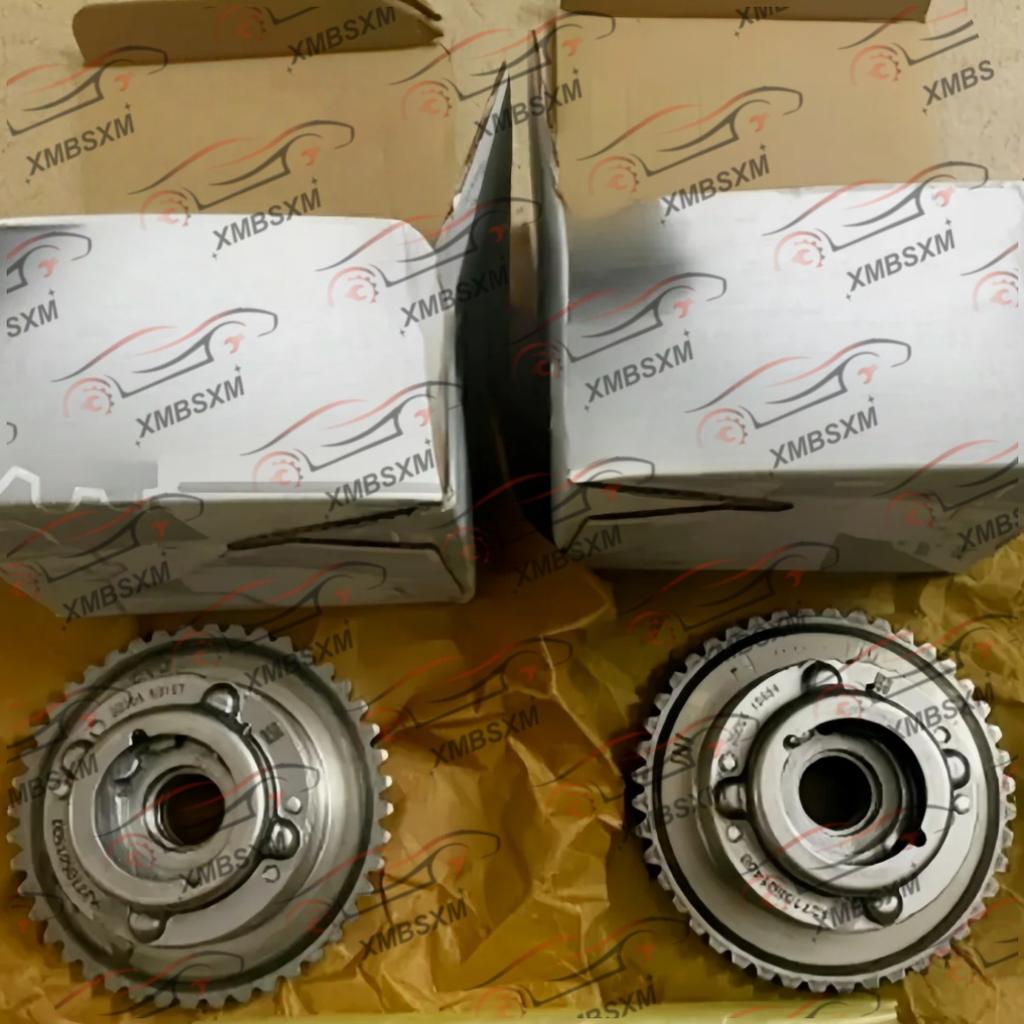 2710501400, 2710501500 Engine Camshaft Adjuster Timing Gear, Suitable for Mercedes-Benz C250, E260, W212, W204,W271 New Original