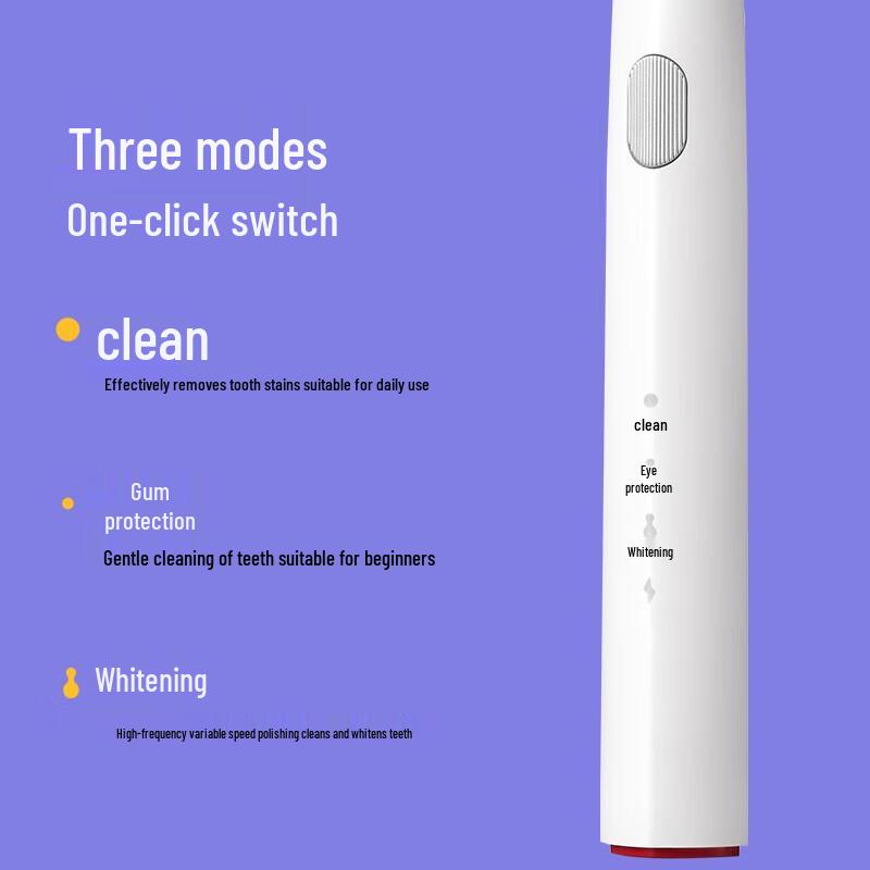 DR.BEI C6X Sonic Electric Toothbrush