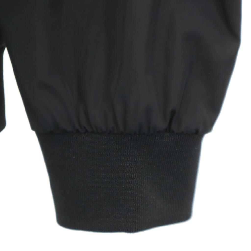 Beauty Products ZARA MAN MA-1 Flight Jacket M Black Men's Used