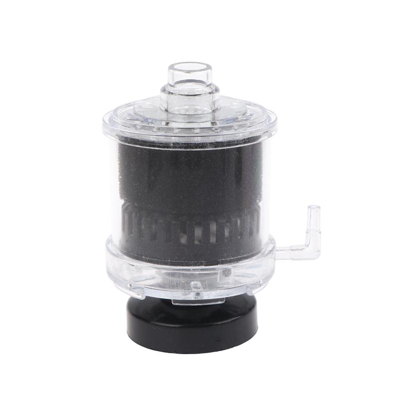 Aquarium Filter Fish Tank Shrimp Pond Air Pump Biochemical Sponge Filter Fish Tank Bio-Sponges With Media Ball Oxygen Increasing
