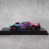 SW 1:64 Mustang RTR V3 Hoonicorn Voiture en Alliage Modèles Réduits & Véhicules Jouets Modèle de Voiture Modèle Réduit Miniature pour Enfants