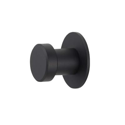 SANEI Hook Stainless Steel Storage Matte Black Screws Included Made In Japan W8808-MD