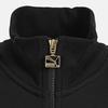 Puma Knitted Zip-Up Stand Collar Long Sleeve Jacket Men Jackets 635854-01