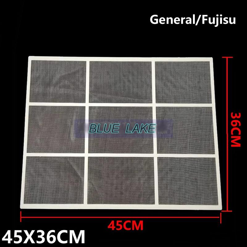 Customized Air Conditioner Filter Sets For Fujitsu Genearl Various Models (1p/1.5p/2P) Old Machine Custom Home Appliance Parts