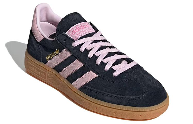 Handball Wmns Adidas Originals Spezial 'Black Clear Pink Gum' Women's IE5897