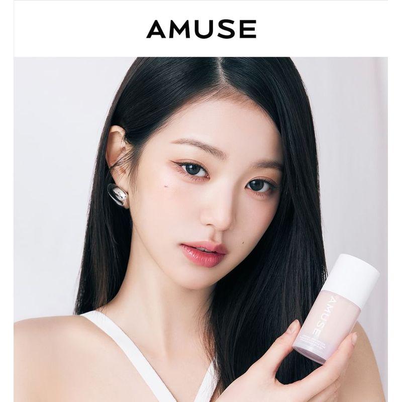 AMUSE Ceramic Skin Perfector Foundation - 4 Colors