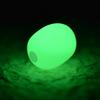 100Pcs Cylindrical Luminous Soft Fishing Beads 5 Optional Sizes 5.2mm 6.2mm 7.2mm 8.3mm 10mm Practical Sea Fishing Tackle Accessories