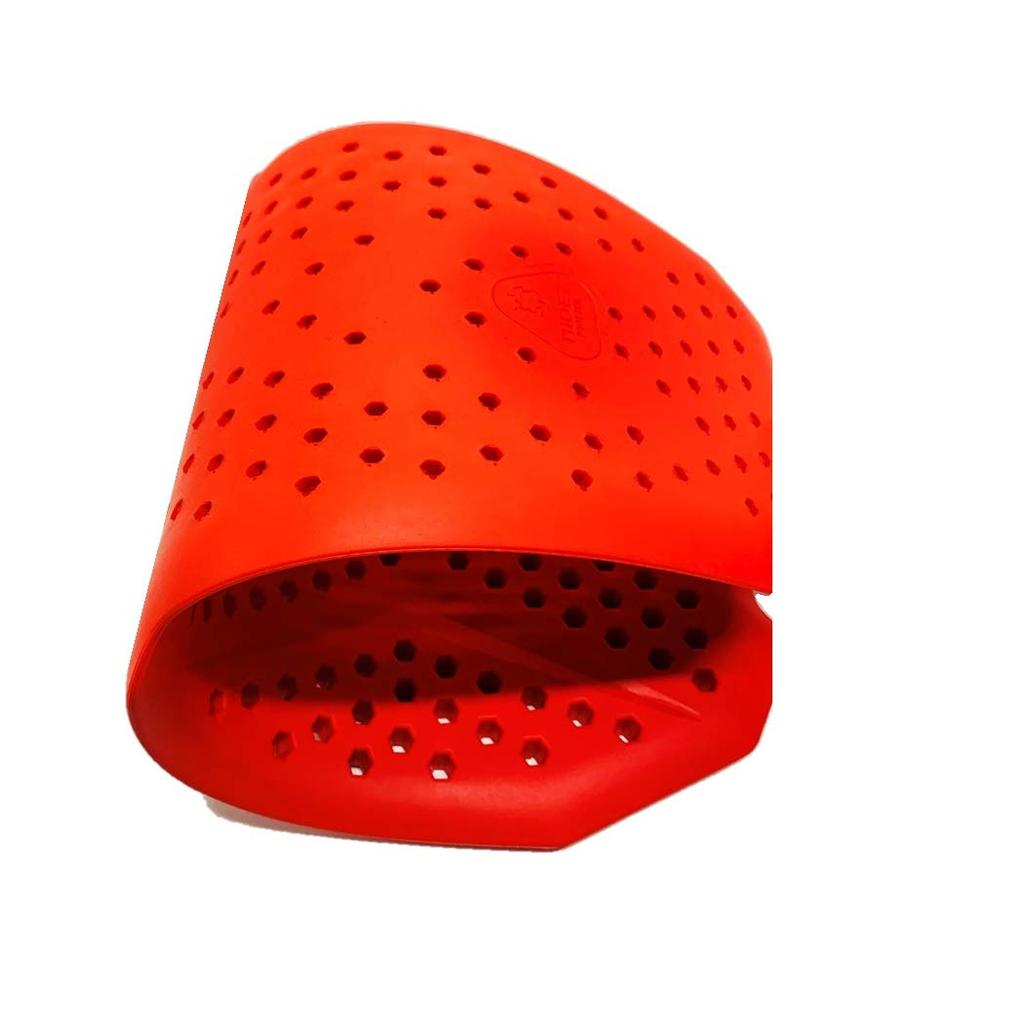 PROTECH RED Back Protector [RISE]