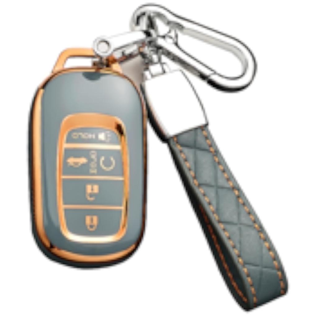 Smart Remote Key Protector for 2016-2022 Honda Accord Civic CRV Passport