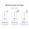 A2 Portable Ergonomic Wireless Mute Gaming Mouse for Computer Laptop Accessories
