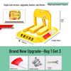 Thickened Manual Parking Spot Floor Lock - Anti-Occupation Barrier