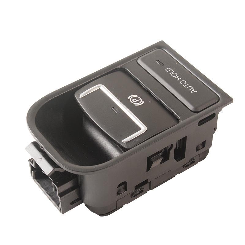 5N0927225A Переключатель стояночного тормоза для Volkswagen Tiguan/Sharan: Замена кнопки стояночного тормоза