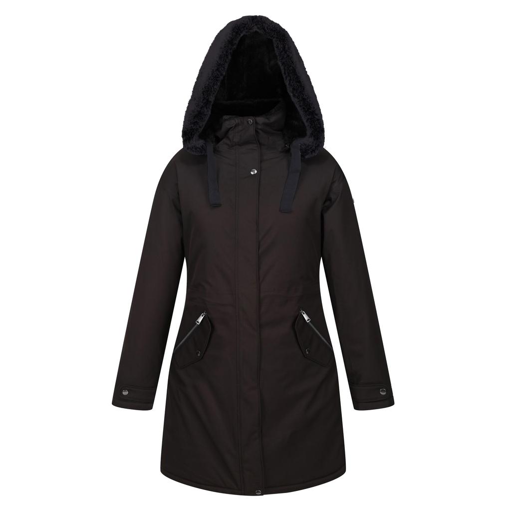 Regatta Womens/Ladies Samaria Waterproof Jacket