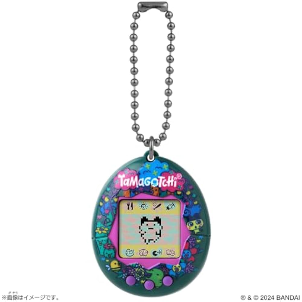 [BANDAI (BANDAI)] Original Tamagotchi Tama Garden Tamagotchi