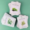 (30 Sheets) Nature Skin Soothing Mask Pack (Cucumber, Aloe, Green Tea)_631373